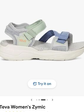 Teva Women's Zymic Water Sandal New In Box  !